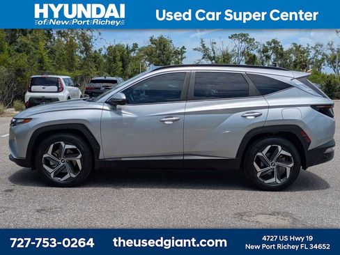 Used 2023 Hyundai Tucson SEL w/ Convenience Package FWD image 2