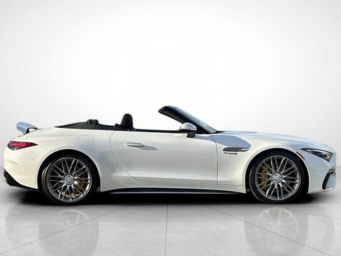 Certified 2022 Mercedes-Benz SL 63 AMG 4MATIC image 25