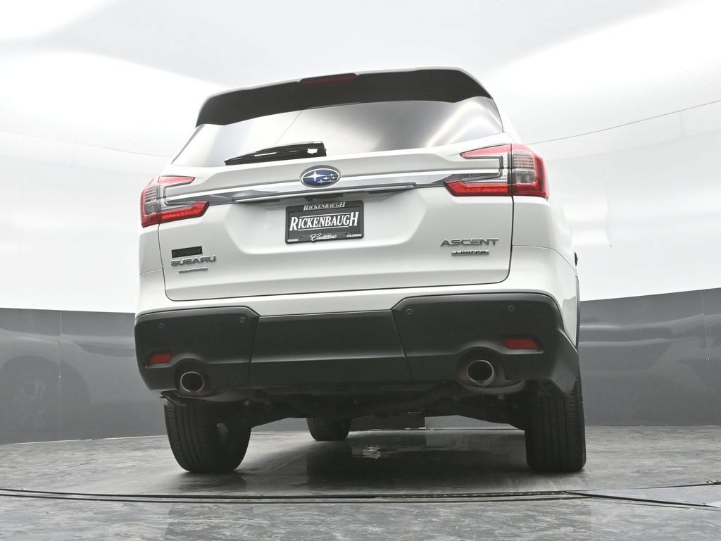 Used 2023 Subaru Ascent Limited AWD/4WD image 28