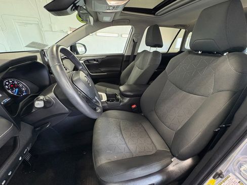 Used 2022 Toyota RAV4 XLE w/ Convenience Package AWD/4WD image 13