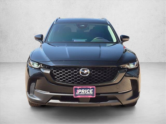 Used 2025 MAZDA CX-50 AWD 2.5 S w/ Premium Package image 2