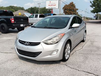 Used 2013 Hyundai Elantra Limited