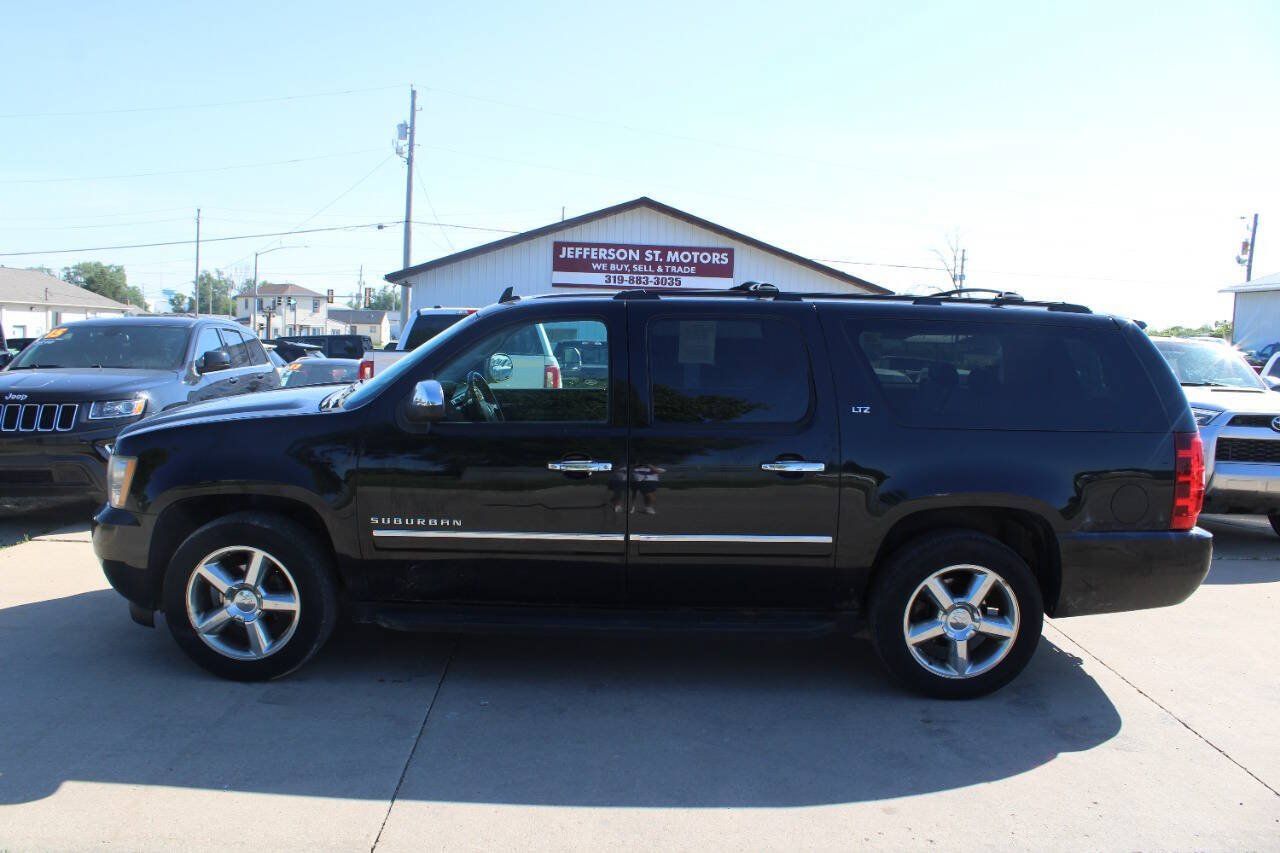 Used 2011 Chevrolet Suburban LTZ AWD/4WD image 1
