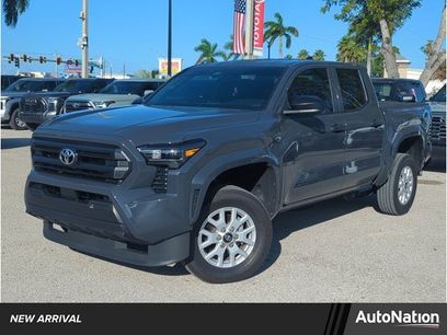 Used 2025 Toyota Tacoma SR