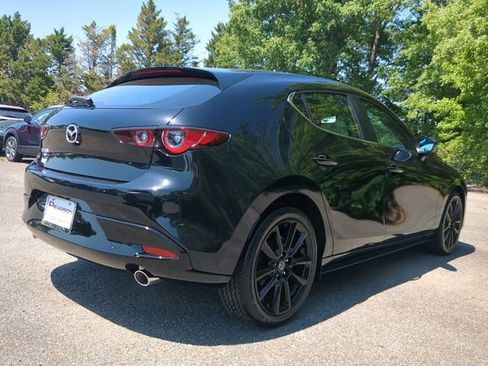 Used 2026 MAZDA MAZDA3 Carbon AWD/4WD image 4