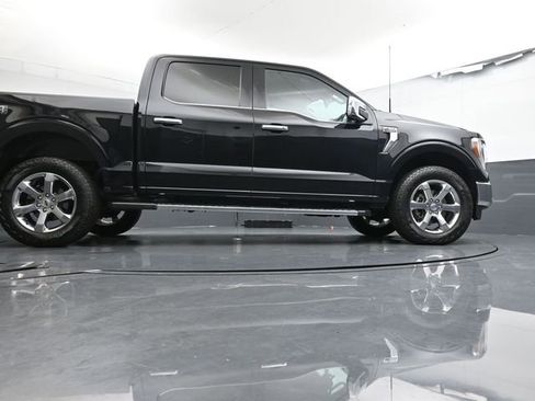Used 2023 Ford F150 Lariat w/ Equipment Group 502A High image 43