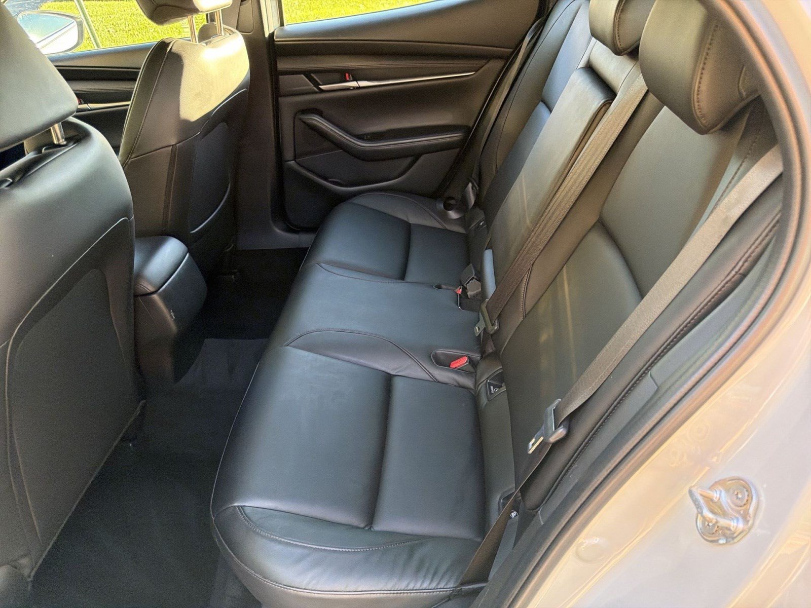 Used 2024 MAZDA MAZDA3 s FWD image 22