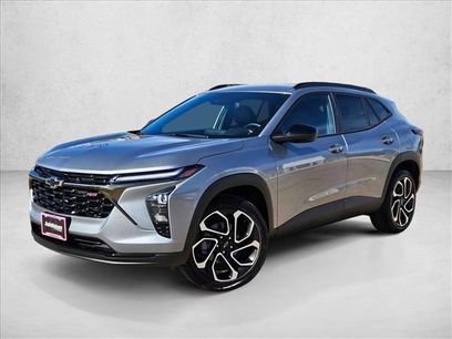 New 2026 Chevrolet Trax RS