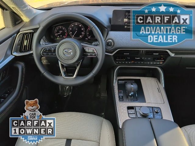 Certified 2026 MAZDA CX-90 3.3 Turbo w/ Premium Sport Pkg AWD/4WD image 5