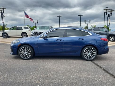 Used 2022 BMW 228i xDrive Gran Coupe w/ Convenience Package AWD/4WD image 6