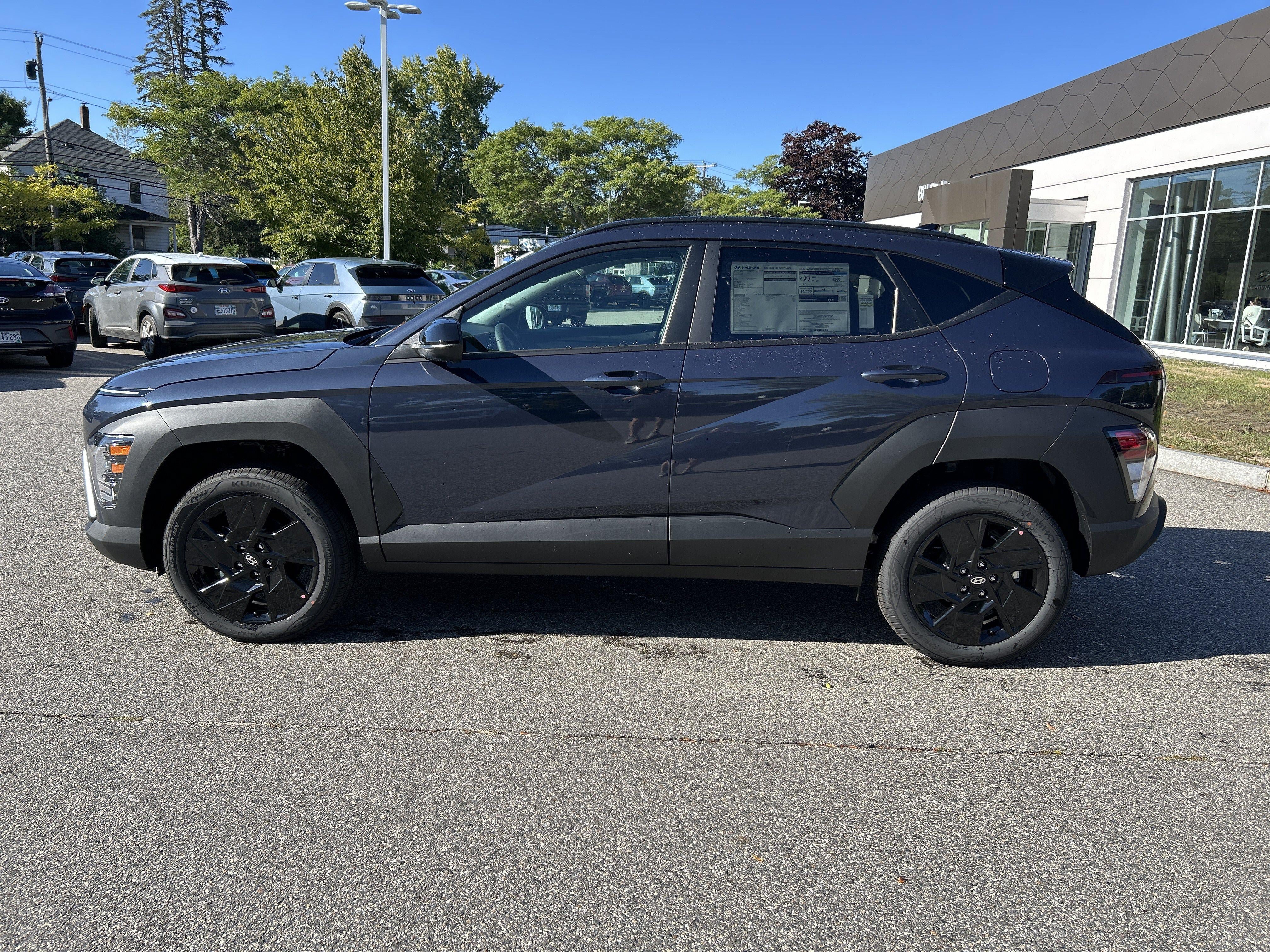 New 2027 Hyundai Kona SEL Sport AWD/4WD image 34