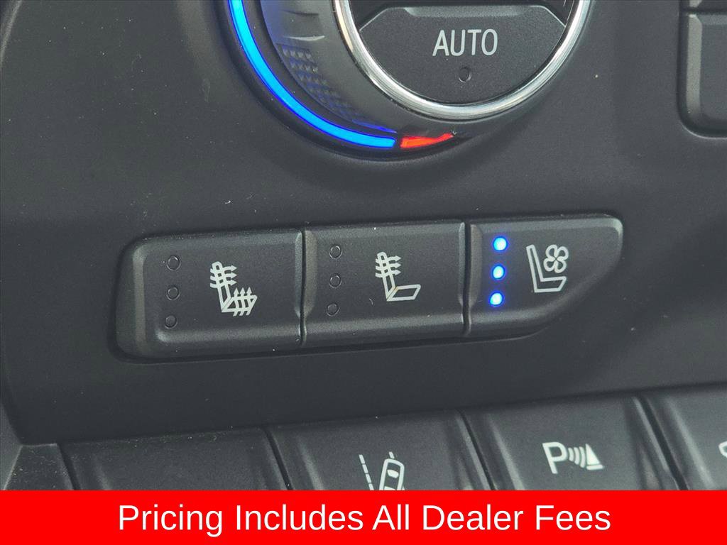 Used 2022 Chevrolet Silverado 2500 High Country w/ Technology Package AWD/4WD image 22