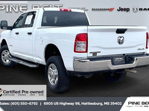 Certified 2024 RAM 2500 Big Horn w/ Bed Utility Group image 2