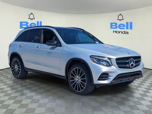 Used 2018 Mercedes-Benz GLC 300 w/ AMG Line image 6