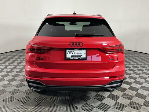 Used 2025 Audi Q3 2.0T Premium Plus w/ Premium Plus Package image 7