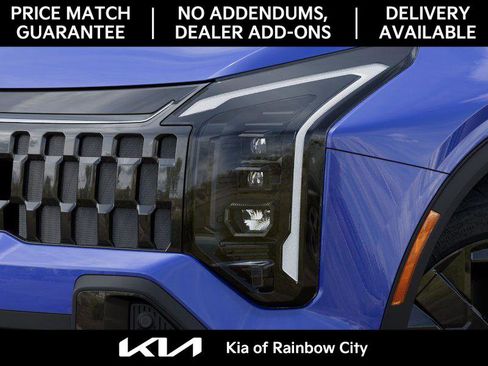 New 2026 Kia Sportage X-Line w/ X-Line Technology Package image 12