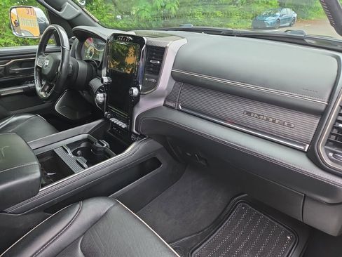Used 2019 RAM 1500 Limited AWD/4WD image 37