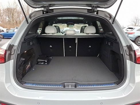 New 2026 Mercedes-Benz GLC 300 4MATIC image 21