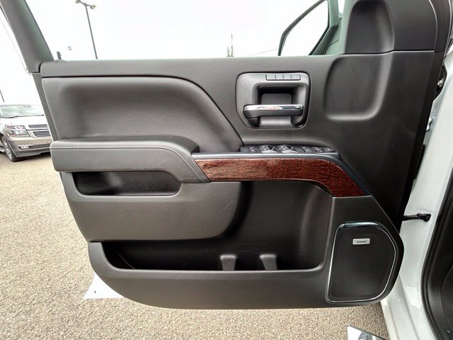 Used 2018 GMC Sierra 1500 SLT w/ SLT Premium Package AWD/4WD image 28