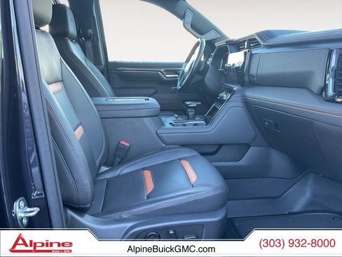 Used 2022 GMC Sierra 1500 AT4 w/ AT4 Preferred Package image 15