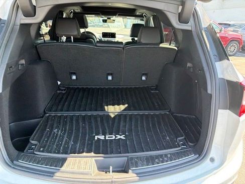 Used 2025 Acura RDX A-Spec AWD/4WD image 9