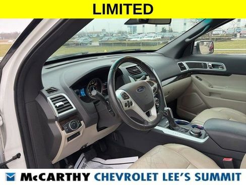 Used 2014 Ford Explorer Limited w/ Equipment Group 302A image 49