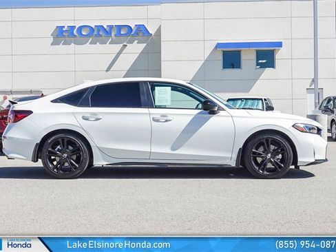 Certified 2025 Honda Civic Si image 7