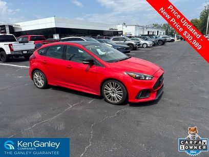 Used 2018 Ford Focus RS