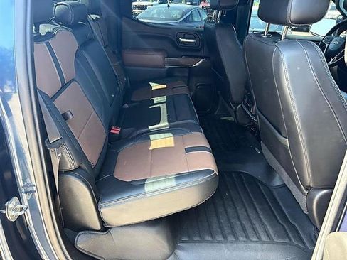 Used 2022 Chevrolet Silverado 1500 High Country image 55