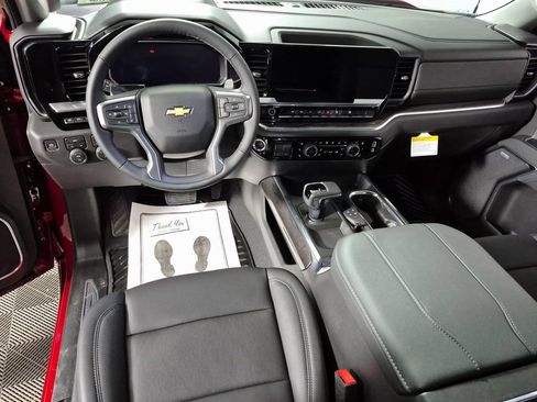 New 2026 Chevrolet Silverado 1500 LTZ w/ LTZ Premium Package image 10