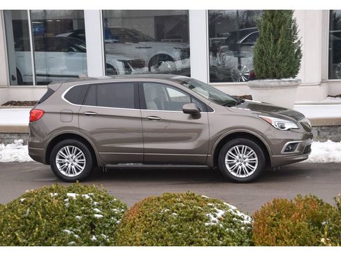 Used 2017 Buick Envision Preferred image 3