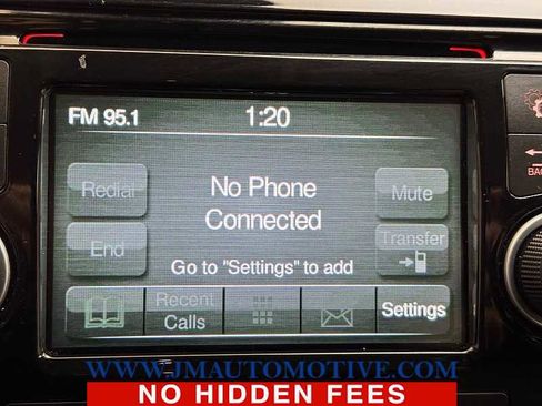 Used 2017 RAM ProMaster 1500 w/ Interior Convenience Group image 23