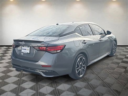 Used 2024 Nissan Sentra SR image 5