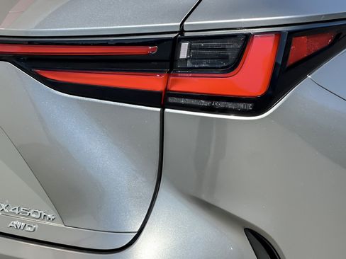 Used 2025 Lexus NX 450h+ AWD w/ Luxury Package image 26