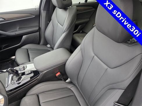 Used 2021 BMW X3 sDrive30i w/ Convenience Package image 11