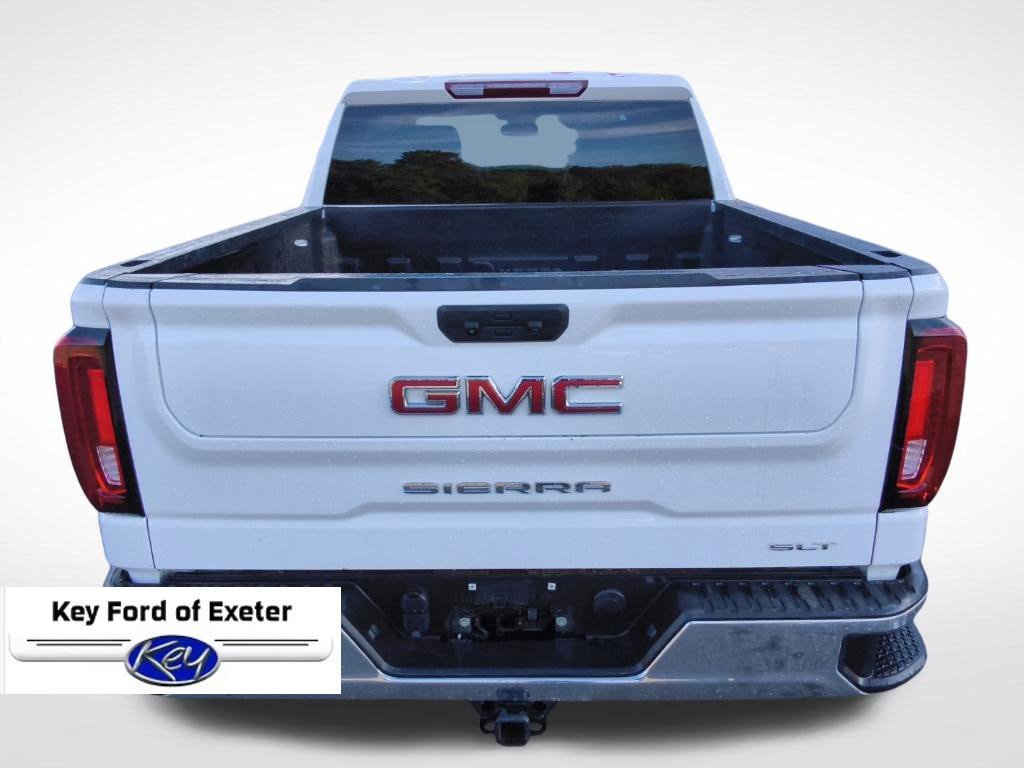 Used 2025 GMC Sierra 1500 SLT AWD/4WD image 11