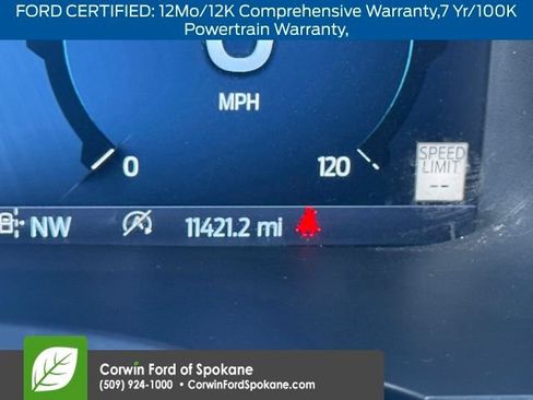 Certified 2025 Ford F150 Lariat w/ Tow/Haul Package AWD/4WD image 5