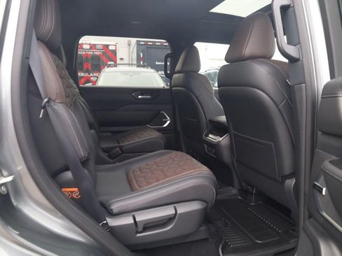 New 2026 Nissan Armada Platinum AWD/4WD image 21