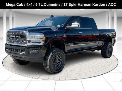 Used 2021 RAM 3500 Limited