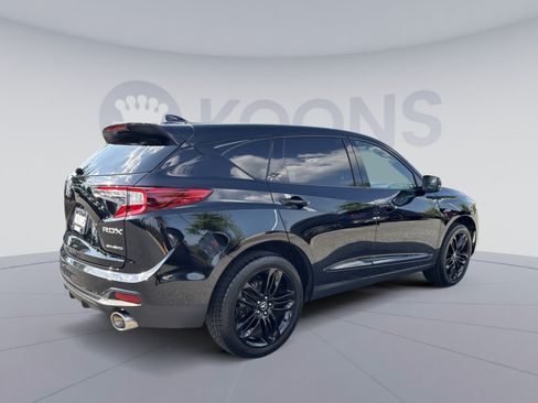 Used 2021 Acura RDX A-Spec AWD/4WD image 7