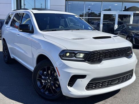 New 2026 Dodge Durango GT image 1