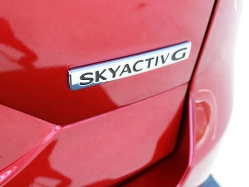 Used 2023 MAZDA CX-5 AWD 2.5 S w/ Preferred Package image 8