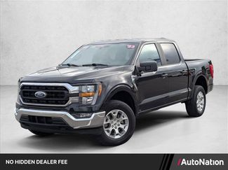 Used 2023 Ford F150 XLT AWD/4WD video 1
