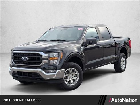 Used 2023 Ford F150 XLT AWD/4WD image 1