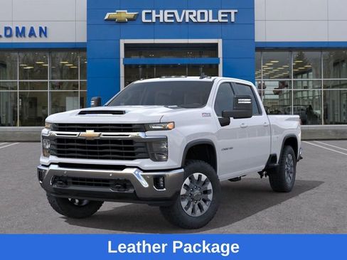 New 2026 Chevrolet Silverado 2500 LT w/ All Star Edition image 7