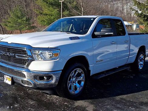 Used 2020 RAM 1500 Big Horn image 4