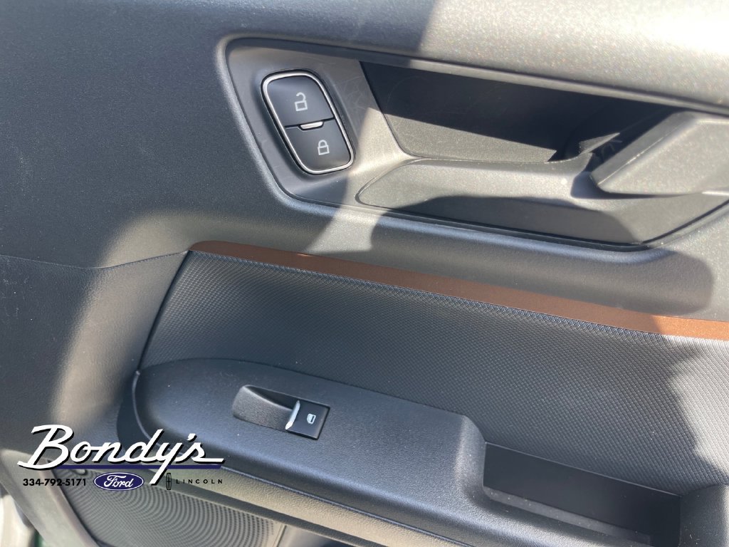 Used 2024 Ford Bronco Sport Badlands w/ Premium Package AWD/4WD image 19