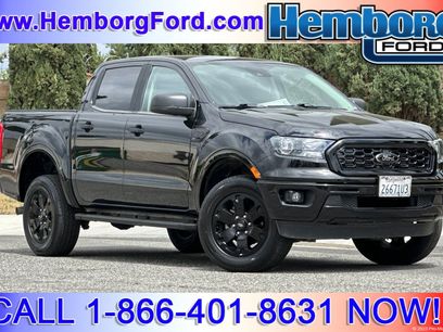 Used 2023 Ford Ranger XLT w/ Equipment Group 301A Mid