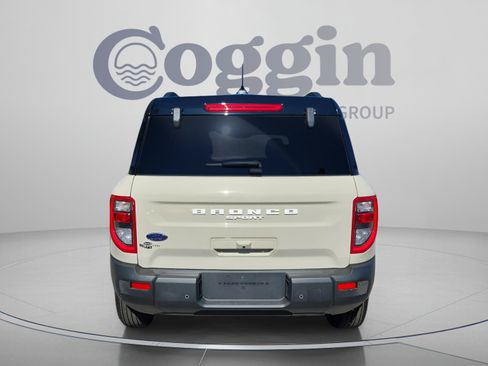 New 2025 Ford Bronco Sport Outer Banks AWD/4WD image 5