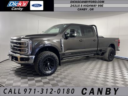Used 2025 Ford F350 Lariat w/ Lariat Ultimate Package